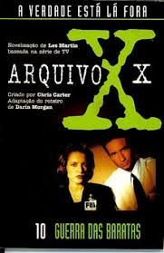 Arquivo X - Guerra das Baratas