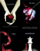 Box da Série - Crepúsculo
