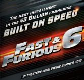 Fast and Furious 6