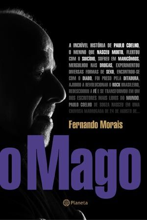 O Mago – Fernando Morais