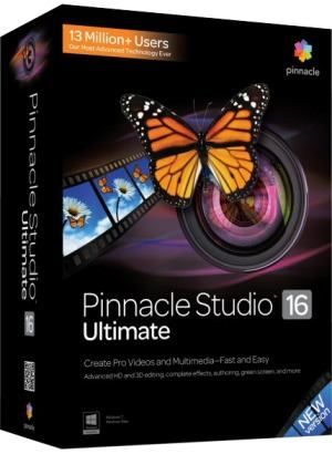 Pinnacle Studio 16 Ultimate 16.0