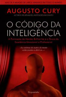 O Código da Inteligência - Augusto Cury