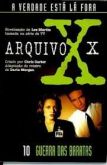 Arquivo X - Guerra das Baratas