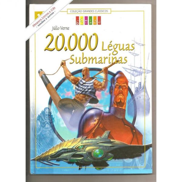 20.000 Léguas Submarinas