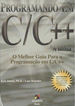 Programando em C/C++ – A biblia –
