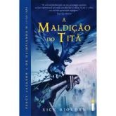 Percy Jackson e os Olimpianos 3 - A Maldição do Titã