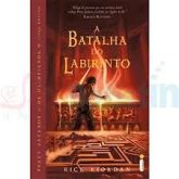 Percy Jackson e os Olimpianos 4 - A Batalha do Labirinto