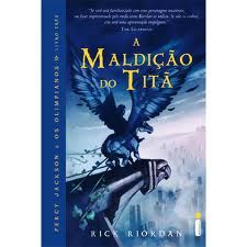 Percy Jackson e os Olimpianos 3 - A Maldição do Titã