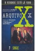 Arquivo X - Sangue