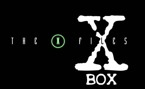 Box - Arquivo X - A VERDADE ESTÁ LÁ FORA